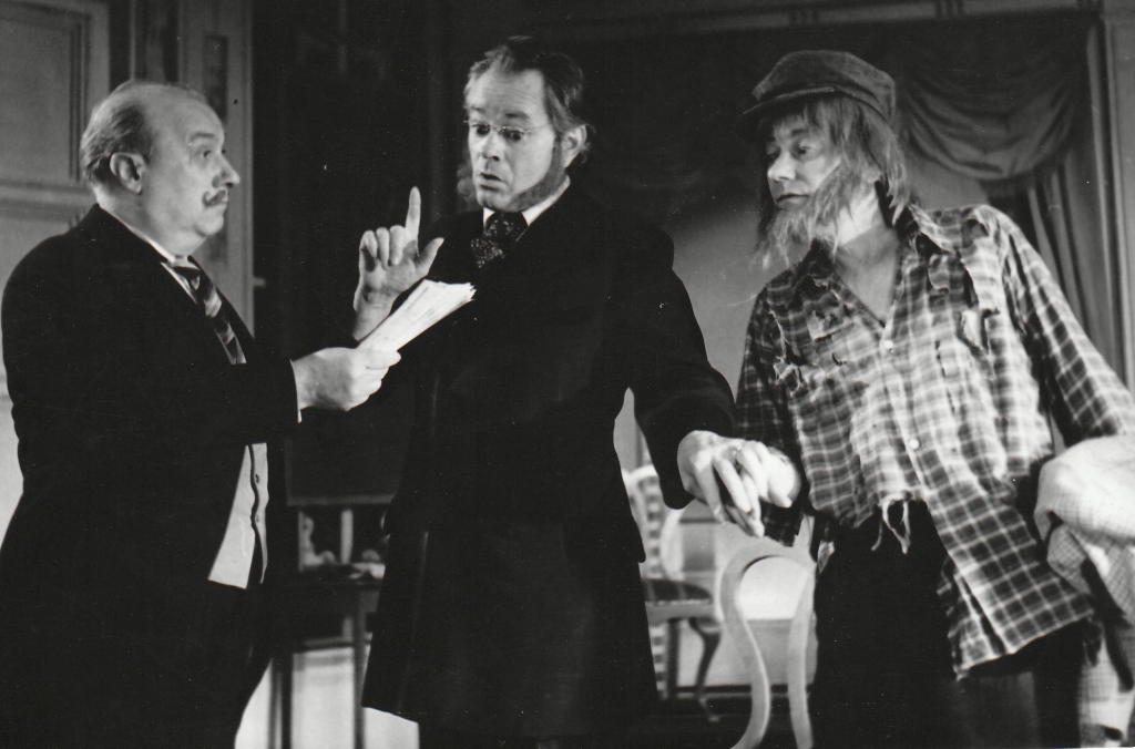 Ember, aki látta a halált